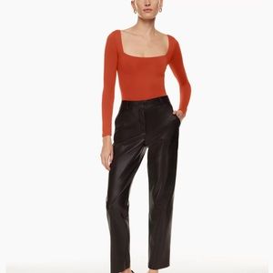 Aritzia bodysuit